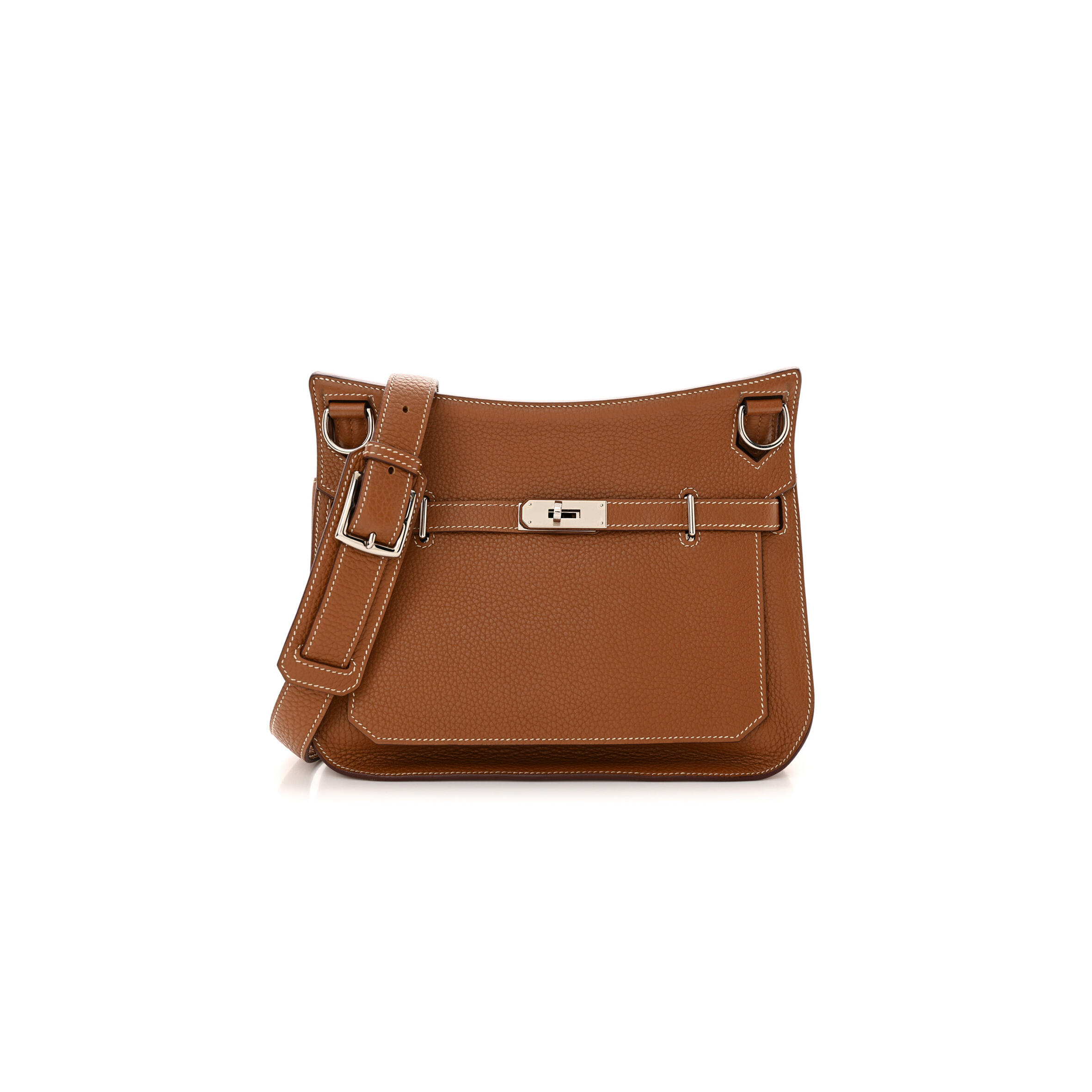 H**mes gold clÉmence jypsiÈre 28 (28*22*12cm)